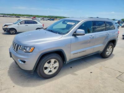 1C4RJEAG8HC****** 2017 Jeep Grand Cherokee