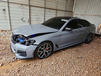 WBA13BK04MC****** 2021 BMW M550xi