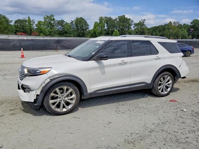 1FM5K8HC3MG****** 2021 Ford Explorer