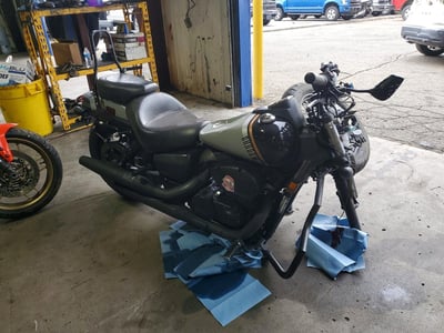 2024 Honda Vt750c