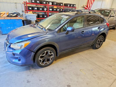 JF2GPAVC1D2****** 2013 Subaru XV Сrosstrek