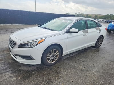 5NPE24AF1HH****** 2017 Hyundai Sonata