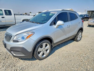 KL4CJESBXGB****** 2016 Buick Encore