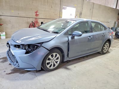 5YFB4MDE0RP****** 2024 Toyota Corolla