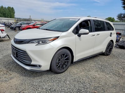 2021 Toyota Sienna