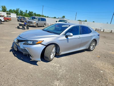 4T1C11AK4MU****** 2021 Toyota Camry