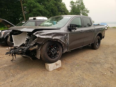 1FTER4KP7SL****** 2025 Ford Ranger