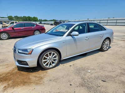 WAUFFAFL3EN****** 2014 Audi A4