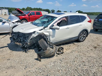 5J6RW2H83JL****** 2018 Honda CR-V