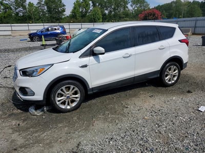 1FMCU0GDXKU****** 2019 Ford Escape