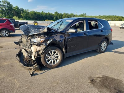 2GNAXUEV6K6****** 2019 Chevrolet Equinox