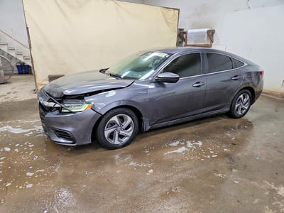 19XZE4F54LE****** 2020 Honda Insight