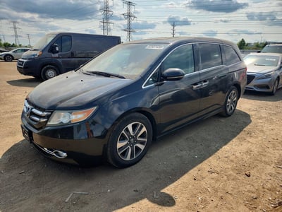 5FNRL5H94EB****** 2014 Honda Odyssey