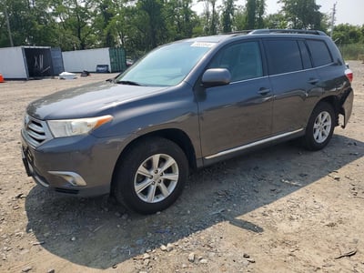 2013 Toyota Highlander