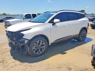 KNDPXCAG6P7****** 2023 Kia Sportage Hybrid