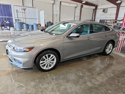 2017 Chevrolet Malibu