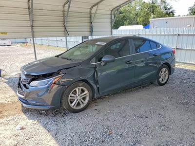 1G1BE5SM4J7****** 2018 Chevrolet Cruze