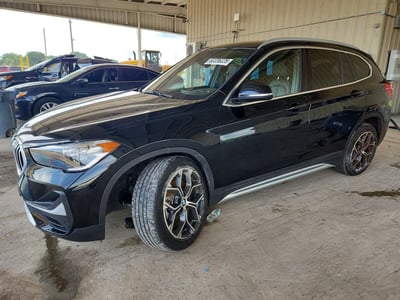 WBXJG7C0XM5****** 2021 BMW X1