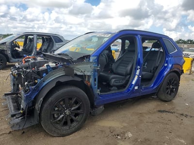 7FARS5H81RE****** 2024 Honda CR-V Hybrid