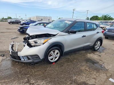 3N1CP5BV5LL****** 2020 Nissan Kicks