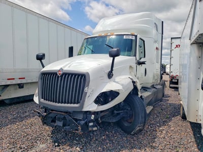 3HSDZAPR8MN****** 2021 International LT625