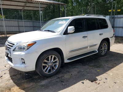 JTJHY7AX5D4****** 2013 Lexus LX 570