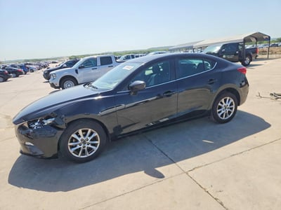 3MZBM1V77FM****** 2015 Mazda 3