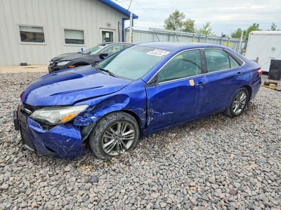 4T1BF1FK0GU****** 2016 Toyota Camry