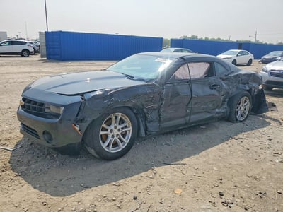 2G1FA1E38D9****** 2013 Chevrolet Camaro