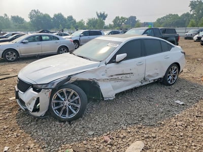 1G6DU5RKXN0****** 2022 Cadillac CT5