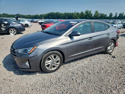 5NPD84LF2LH****** 2020 Hyundai Elantra