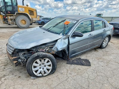 1C3LC46K28N****** 2008 Chrysler Sebring