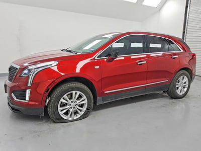 1GYKNAR46SZ****** 2025 Cadillac XT5
