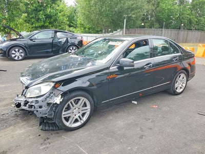 2010 Mercedes-Benz C-Class