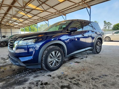 5N1DR3AA5NC****** 2022 Nissan Pathfinder
