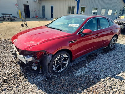 KMHL14JA1SA****** 2025 Hyundai Sonata