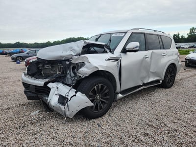 JN8AY2NC7K9****** 2019 Nissan Armada