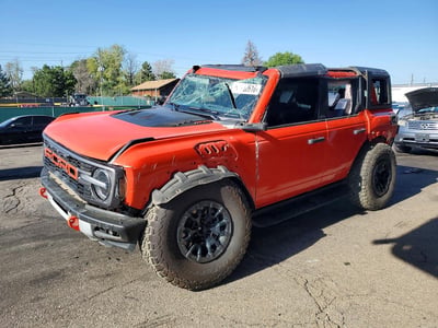 1FMEE5JR2PL****** 2023 Ford Bronco