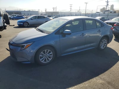 2024 Toyota Corolla Hybrid