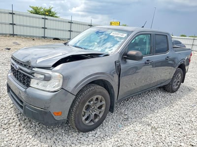 3FTTW8F98NR****** 2022 Ford Maverick