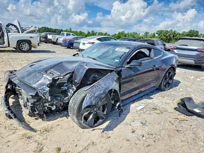 1FA6P8CF9N5****** 2022 Ford Mustang