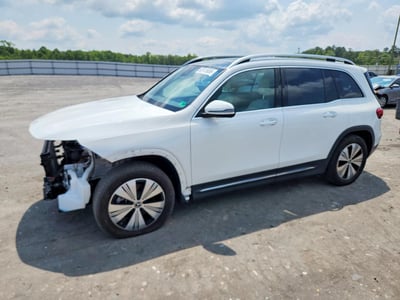 W1N9M0KB5PN****** 2023 Mercedes-Benz Eqb-class