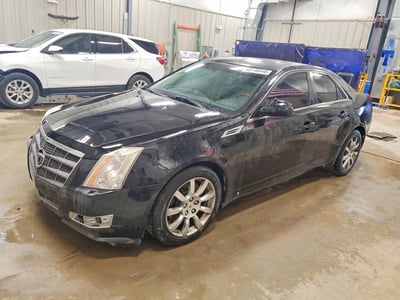 1G6DM577180****** 2008 Cadillac CTS