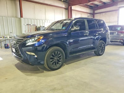 JTJAM7BX9L5****** 2020 Lexus GX
