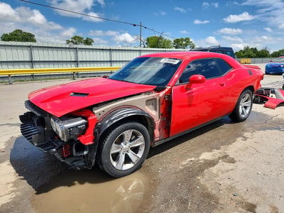 2C3CDZAG4NH****** 2022 Dodge Challenger