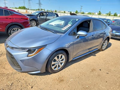 5YFB4MDE6TP****** 2026 Toyota Corolla