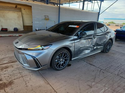 2025 Toyota Camry Hybrid
