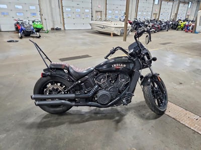 2022 Indian Scout