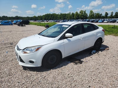 1FADP3F21DL****** 2013 Ford Focus
