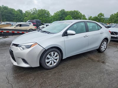 2T1BURHE9GC****** 2016 Toyota Corolla